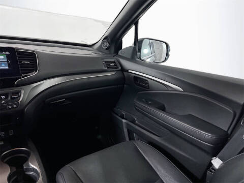 2022 Honda Passport EX-L