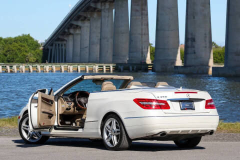 2013 Mercedes-Benz E-Class E 350