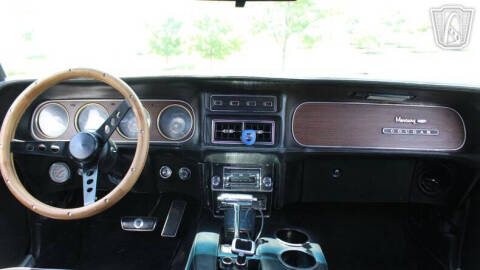 1969 Mercury Cougar