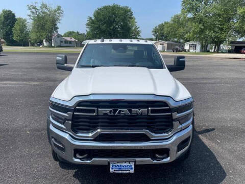 2025 RAM 4500