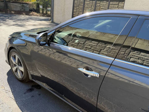 2019 Nissan Altima 2.5 SV