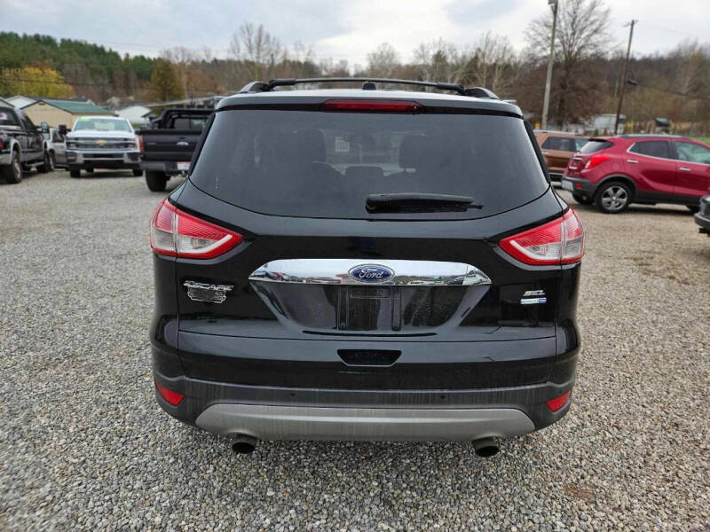 2013 Ford Escape SEL