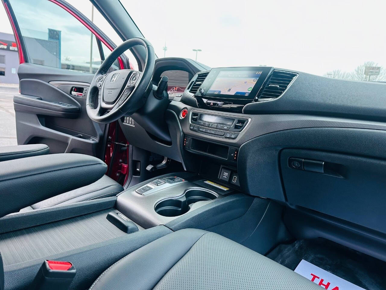 2022 Honda Ridgeline for sale at LEGACY MOTORS in Lincoln, NE