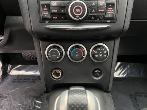 2014 Nissan Rogue Select S