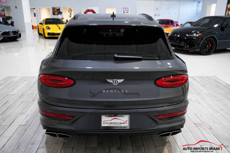 2021 Bentley Bentayga V8