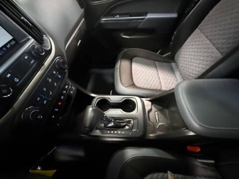 2021 Chevrolet Colorado