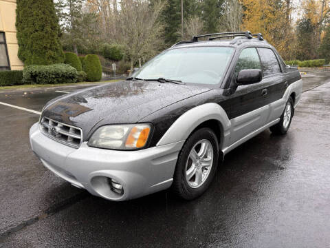 2003 Subaru Baja