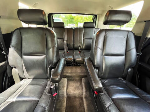 2010 Cadillac Escalade