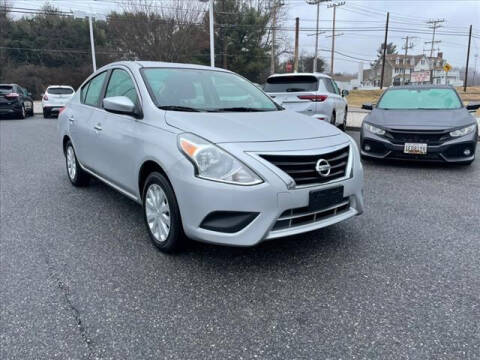2019 Nissan Versa for sale at ANYONERIDES.COM in Kingsville MD