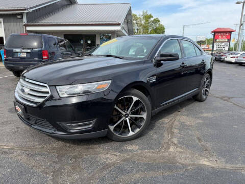 2016 Ford Taurus SEL