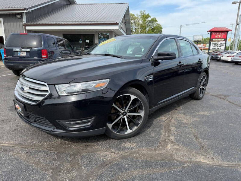 2016 Ford Taurus SEL