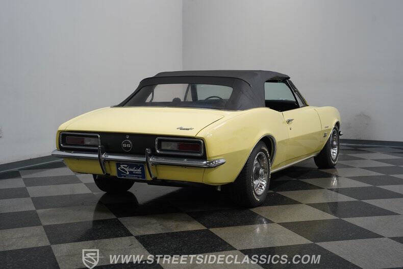 1967 Chevrolet Camaro