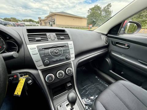 2013 Mazda MAZDA6 i Sport