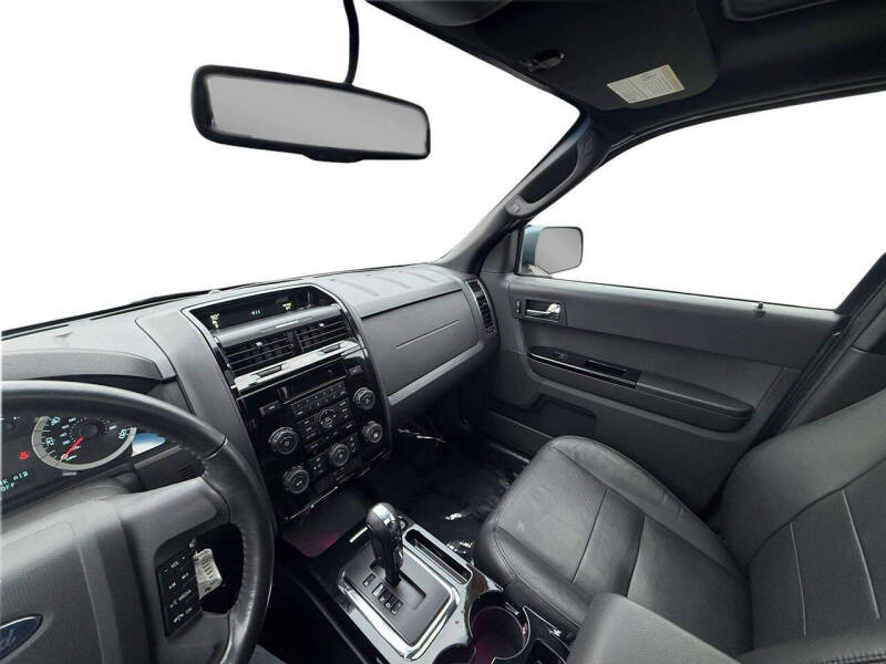 2011 Ford Escape Limited