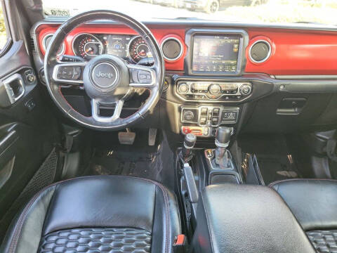 2022 Jeep Gladiator Rubicon