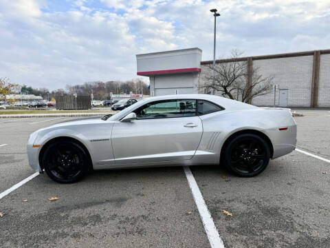 2010 Chevrolet Camaro LT