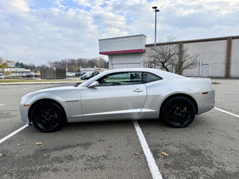 2010 Chevrolet Camaro LT