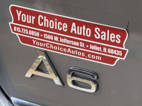 2016 Audi A6 2.0T quattro Premium Plus