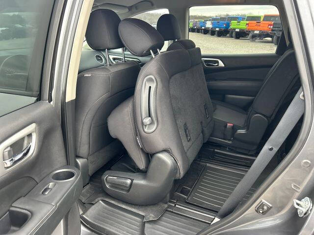 2019 Nissan Pathfinder SV