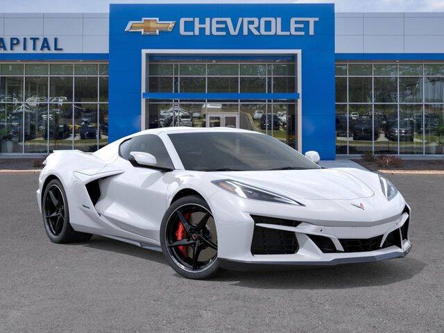 2025 Chevrolet Corvette E-Ray