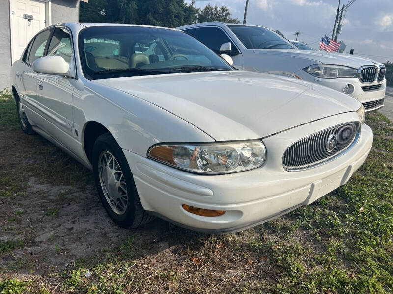 2003 Buick LeSabre Limited