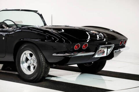 1961 Chevrolet Corvette