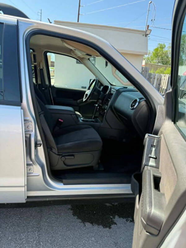 2010 Ford Explorer XLT