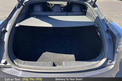 2015 Tesla Model S 85D