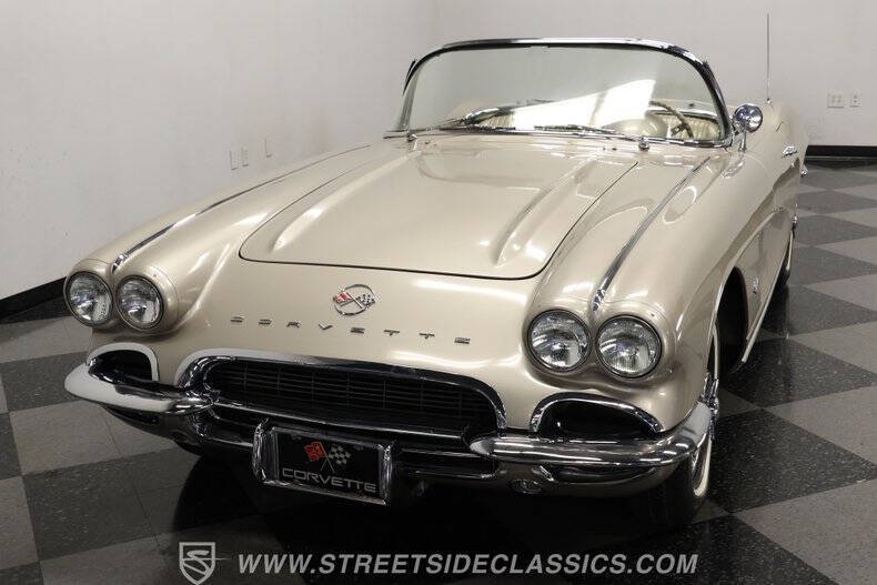 1962 Chevrolet Corvette