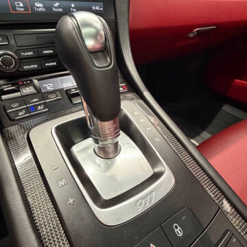2018 Porsche 911 Carrera S