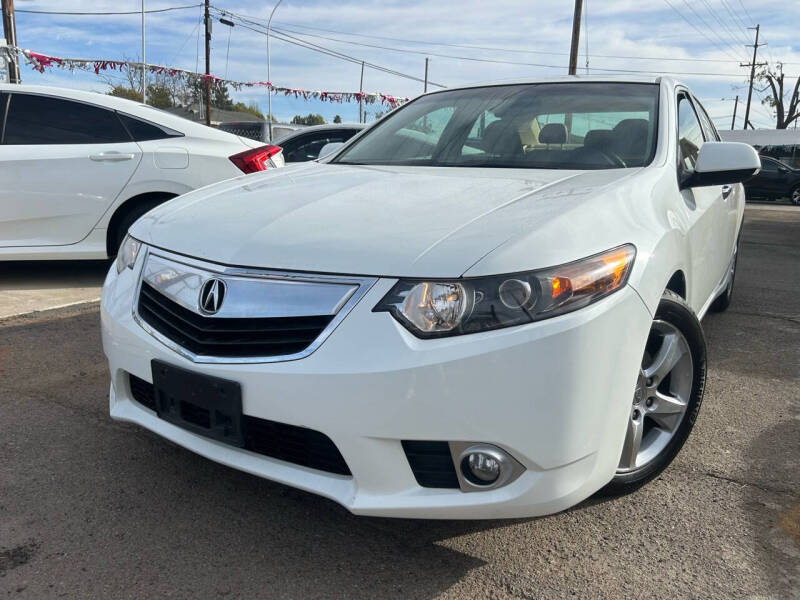 2012 Acura TSX for sale at Vtek Motorsports in El Cajon CA