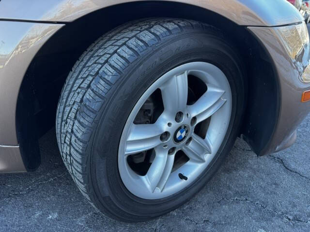 2000 BMW Z3 2.3