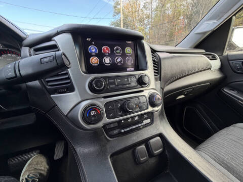 2016 GMC Yukon XL SLE