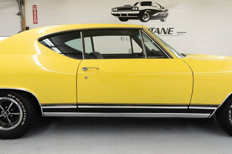 1968 Chevrolet Chevelle