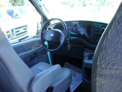 2008 Ford E-Series E-350 SD XL
