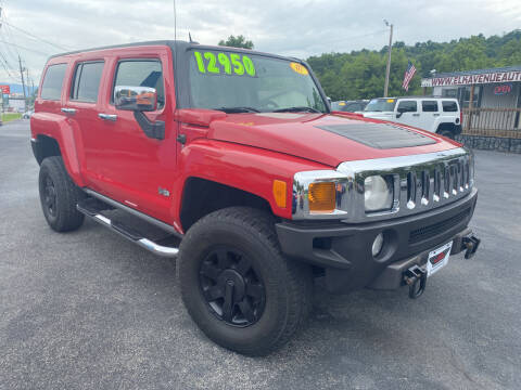 2007 HUMMER H3 for sale at Elk Avenue Auto Brokers in Elizabethton TN
