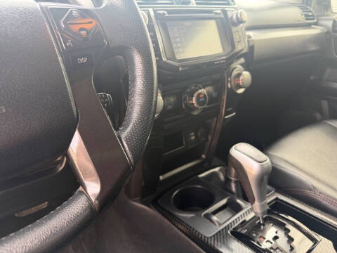 2019 Toyota 4Runner TRD Off-Road