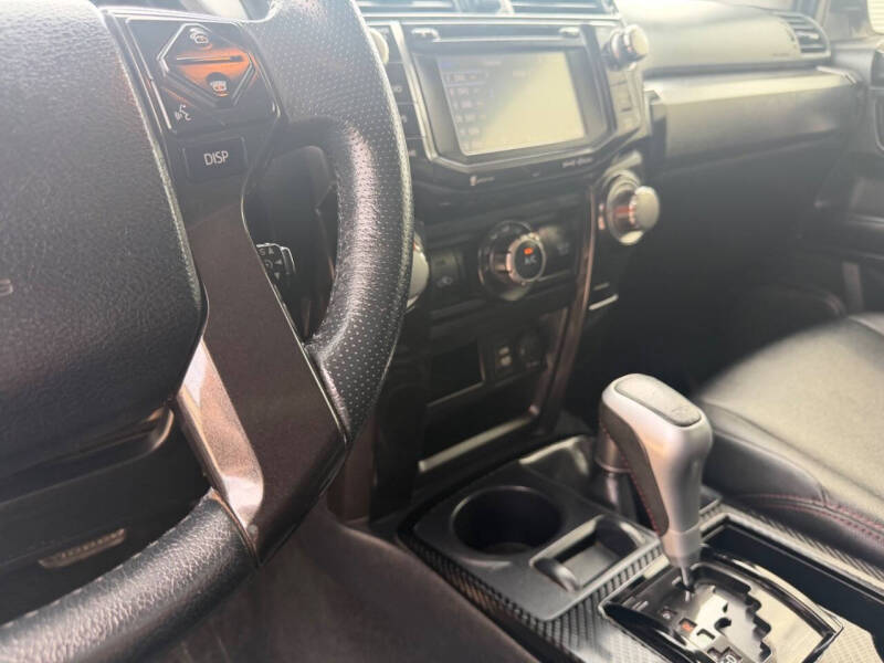 2019 Toyota 4Runner TRD Off-Road