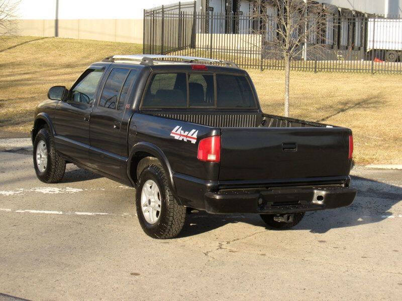 2002 GMC Sonoma SLS
