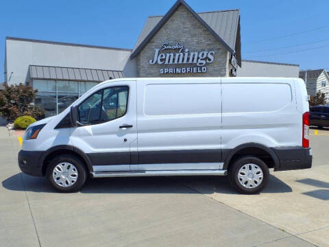 2024 Ford Transit