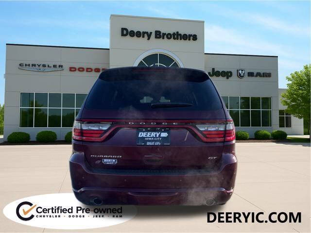 2024 Dodge Durango GT Plus