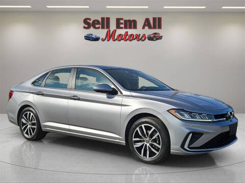 2025 Volkswagen Jetta SE