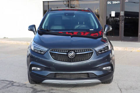 2017 Buick Encore Premium