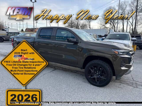 2024 Chevrolet Colorado Z71