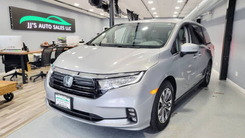 2023 Honda Odyssey EX-L