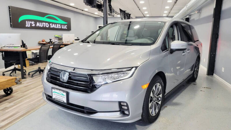 2023 Honda Odyssey EX-L