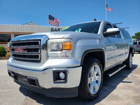 2015 GMC Sierra 1500 for sale at Gary's Auto Sales in Sneads Ferry NC