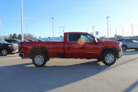 2024 GMC Sierra 2500HD