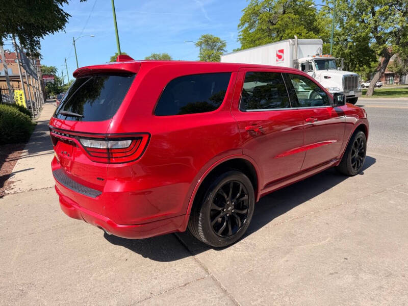 2019 Dodge Durango GT