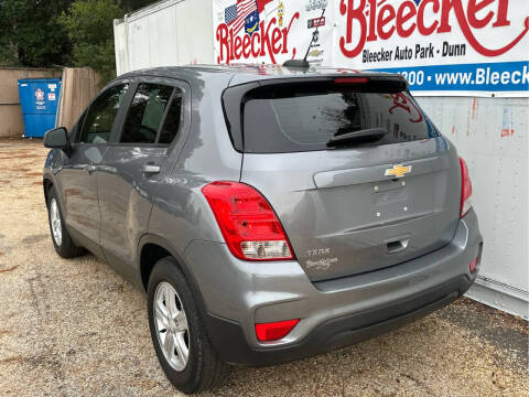 2020 Chevrolet Trax LS